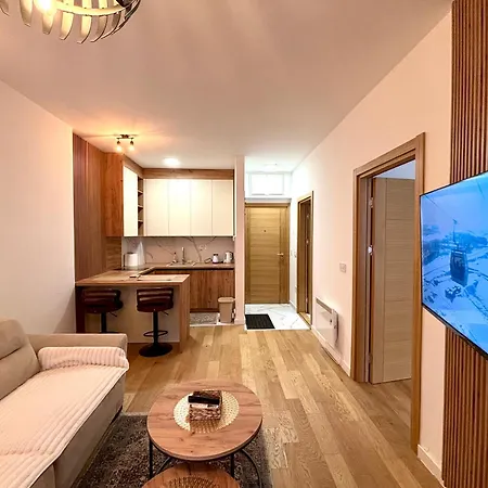 Mount Apartment