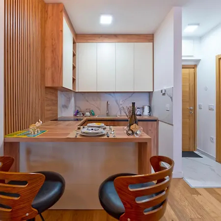 Mount Devetka Appartement