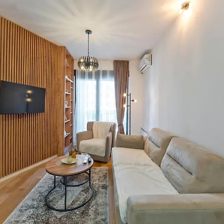 Appartement Mount Devetka *