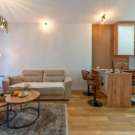 Appartement Mount Devetka