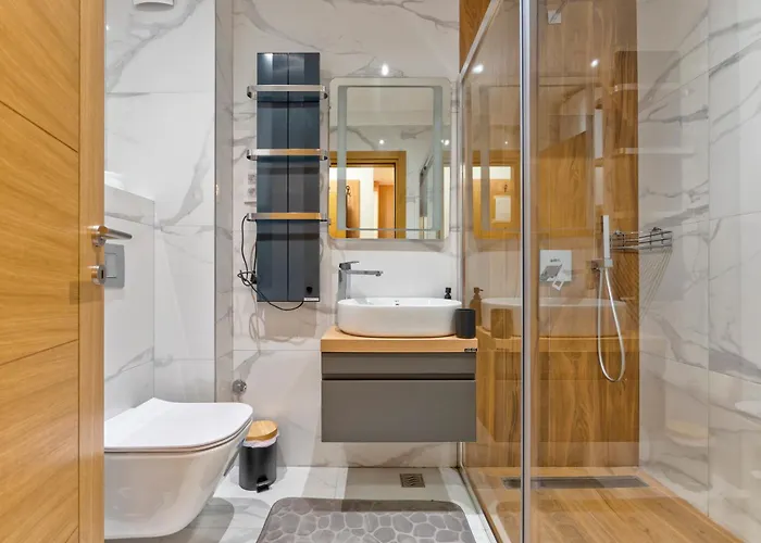 アパート Mount Devetka