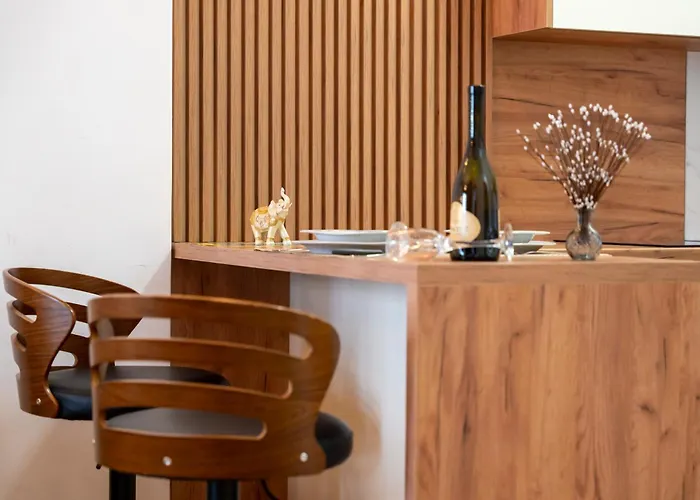 アパート Mount Devetka