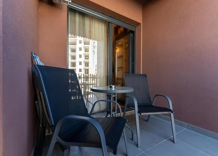 Mount Devetka アパート *