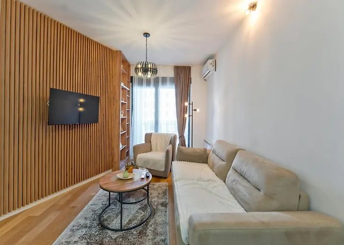 アパート Mount Devetka *