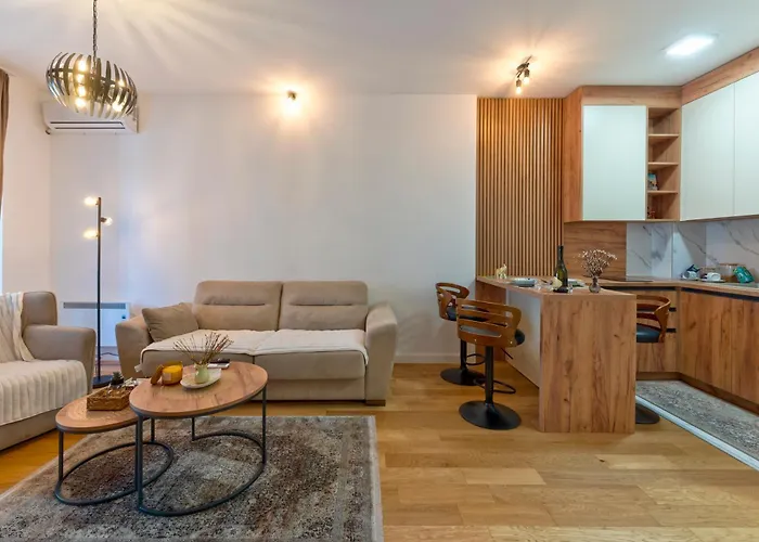 アパート Mount Devetka